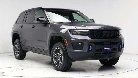 JEEP GRAND CHEROKEE 2022 1C4RJYC62N8747983 image